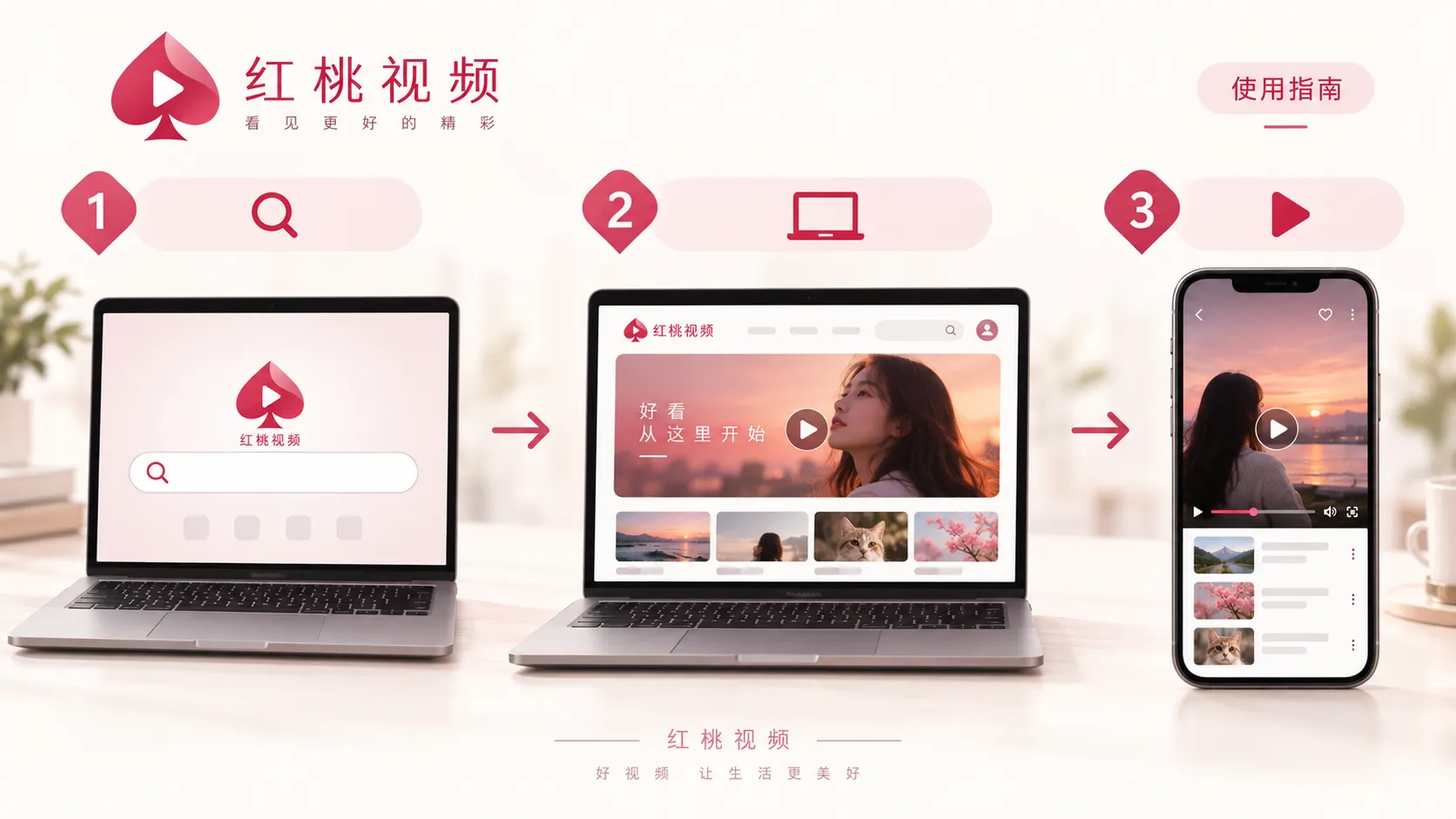 网页端无法正常播放时的排查顺序