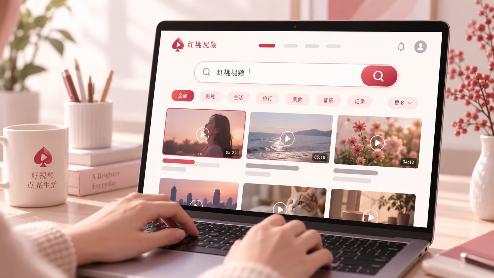 如何使用站内搜索快速找到红桃视频使用说明